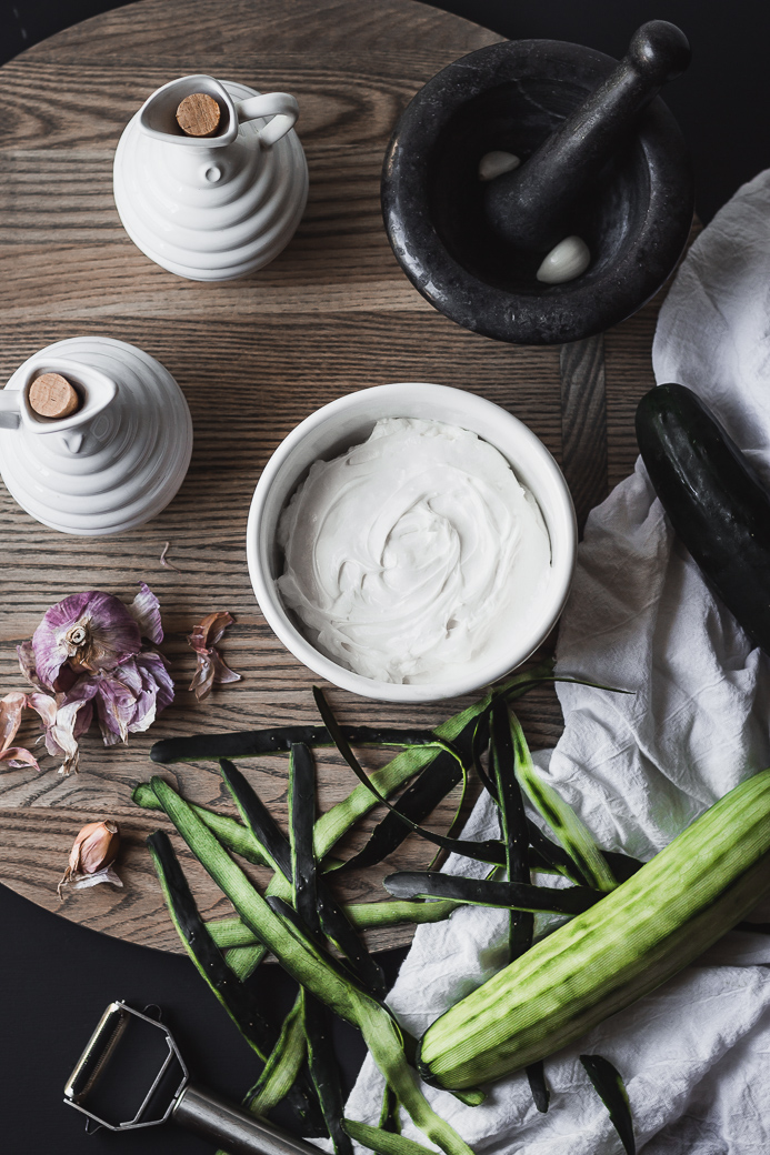 tzatziki