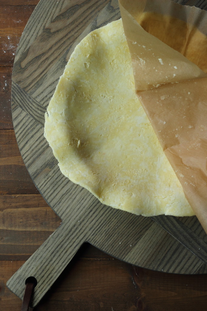 gluten free pie crust 6