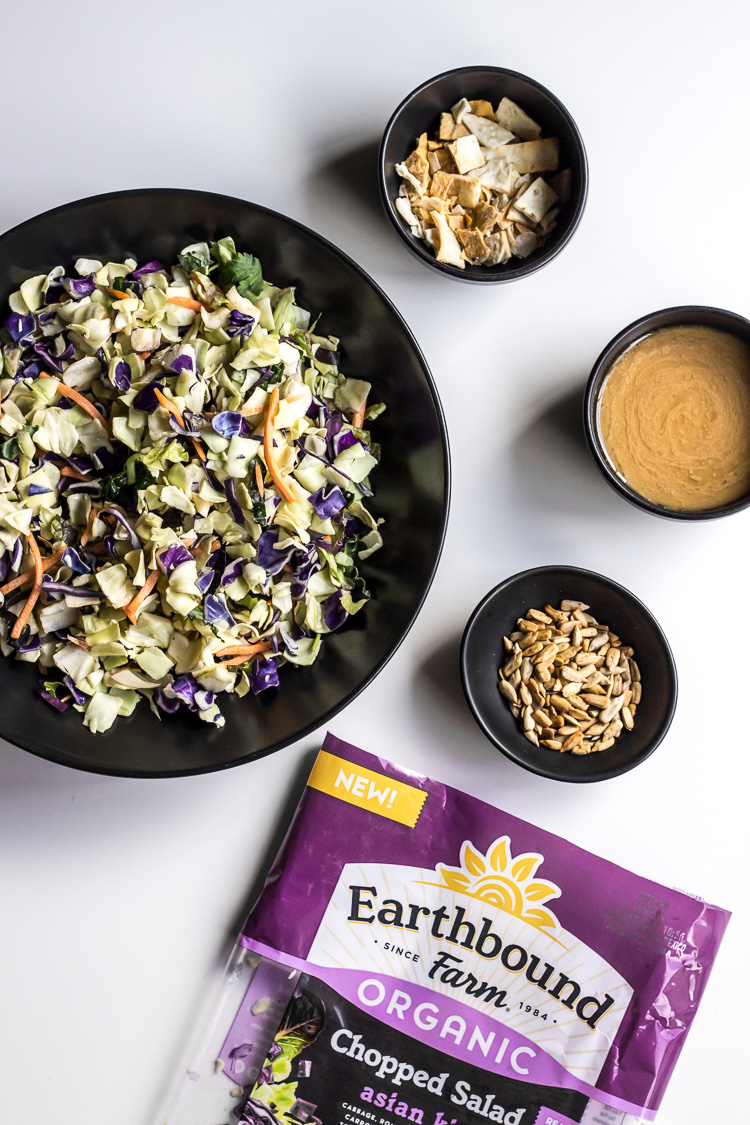 asian chickpea rice paper tacos