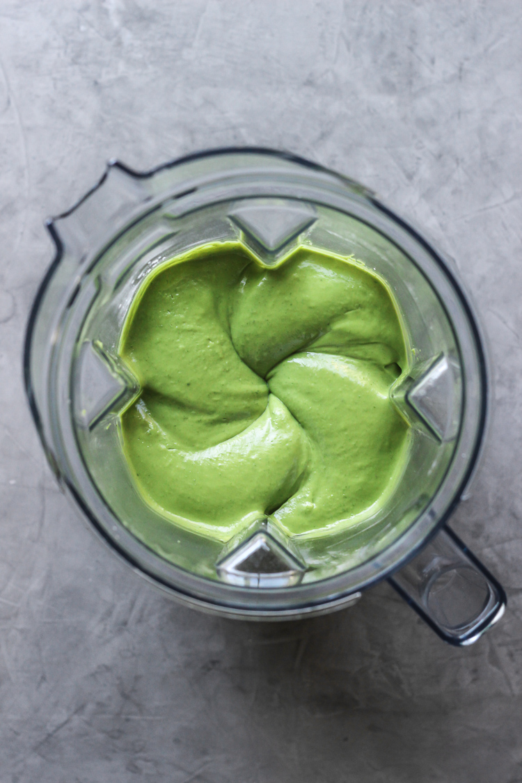 matcha mint grasshopper pie