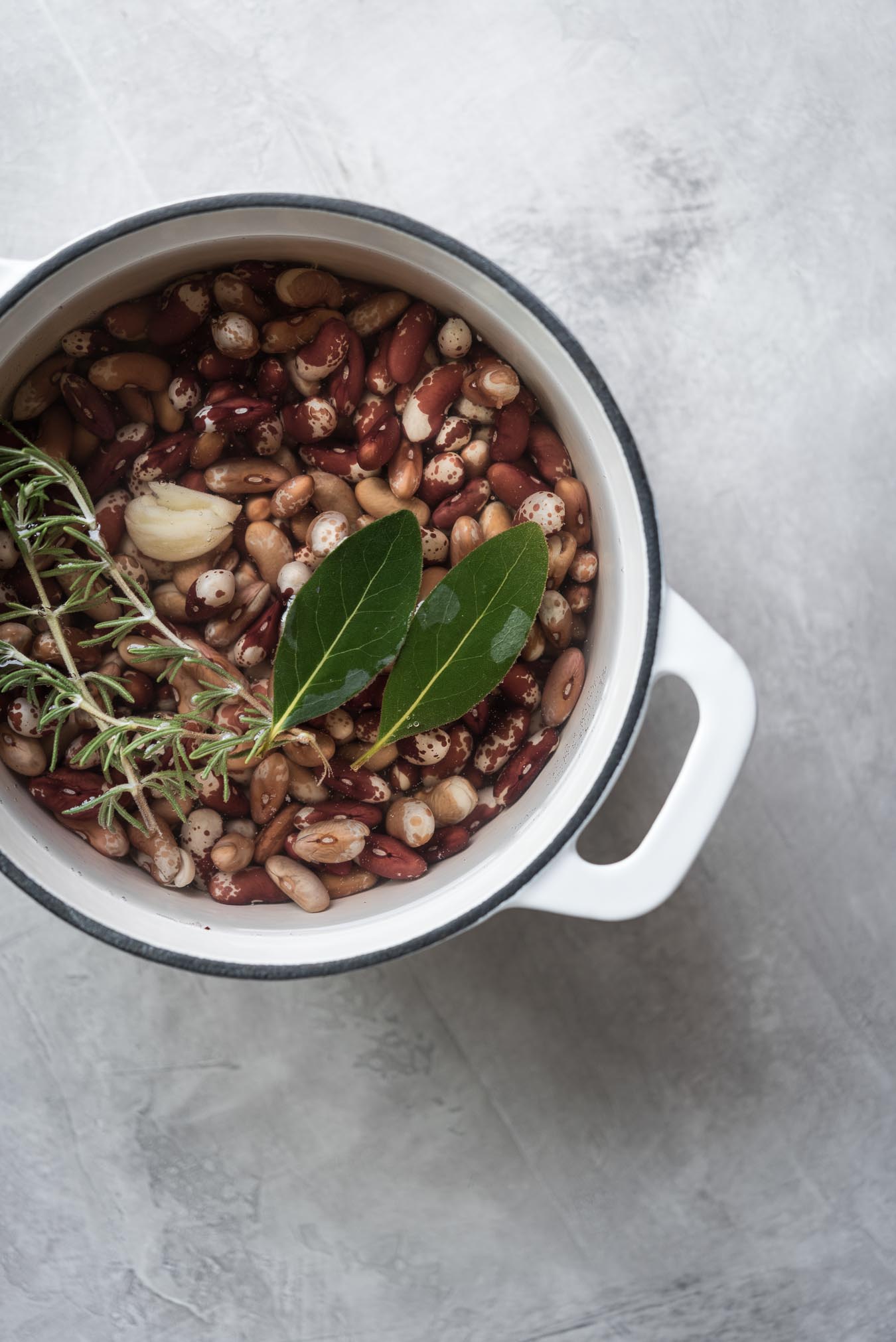 heirloom cattle beans