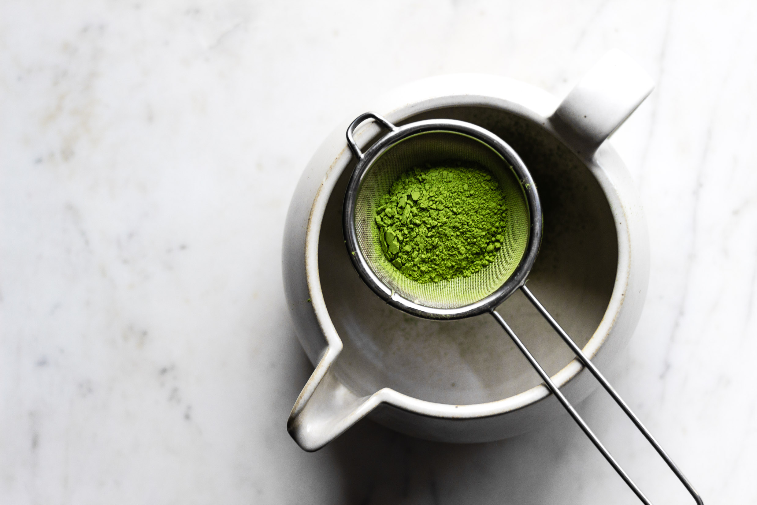 all about matcha