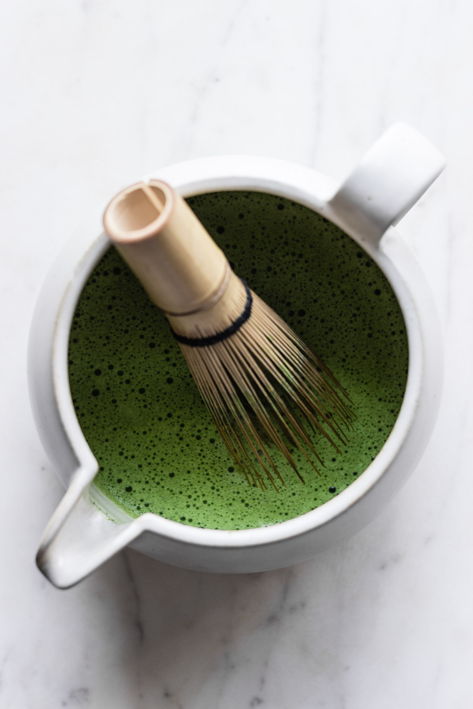 all about matcha