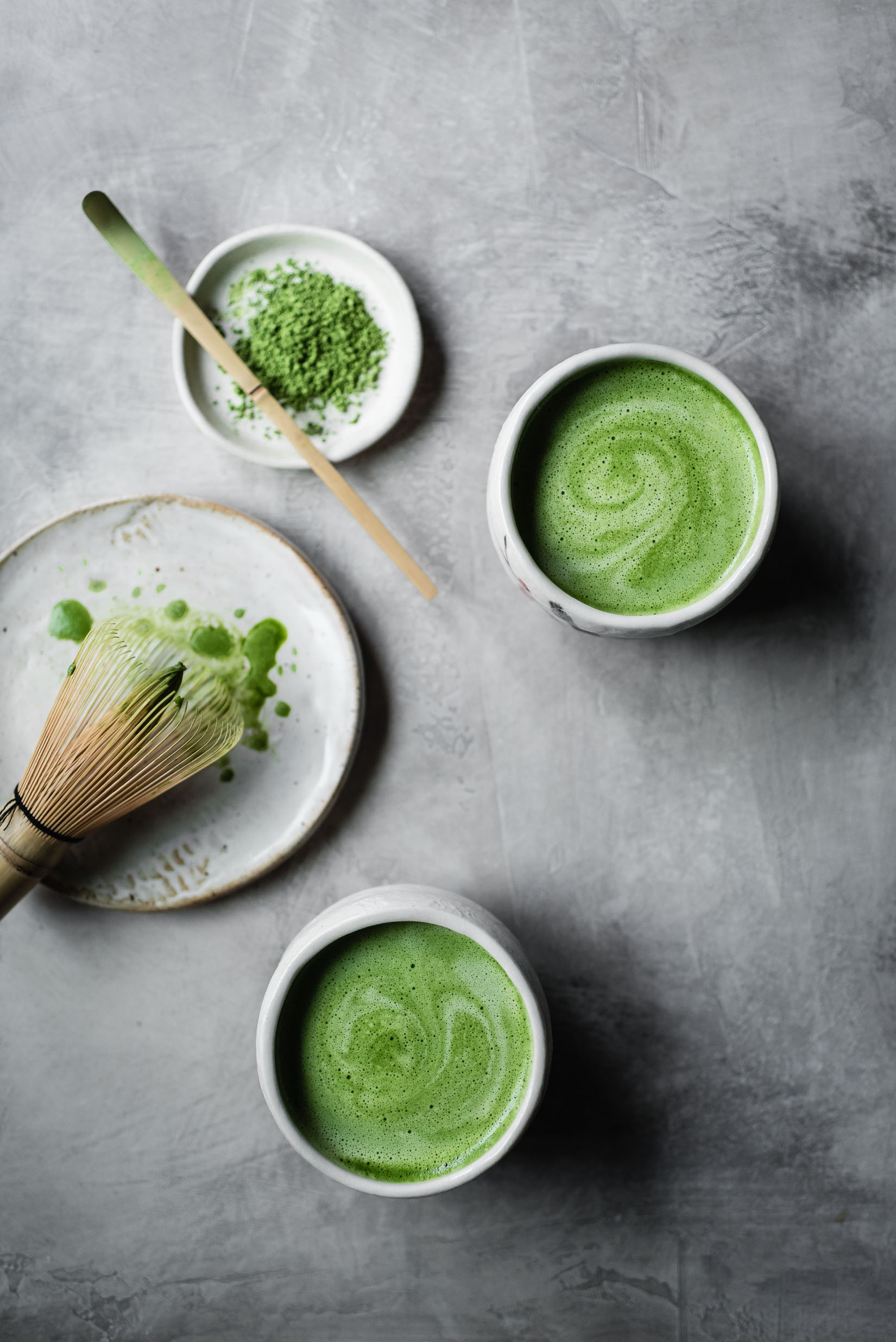 all about matcha