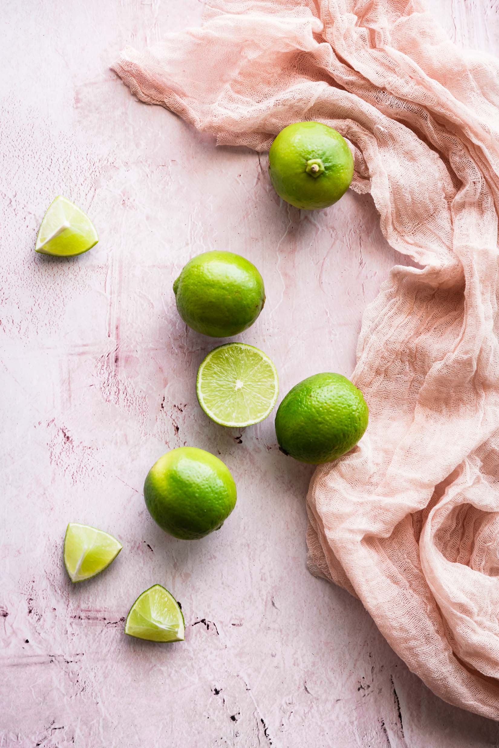avocado + melon + lime sherbet
