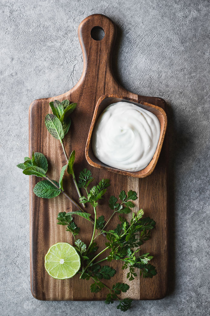 KOHLRABI FRITTERS