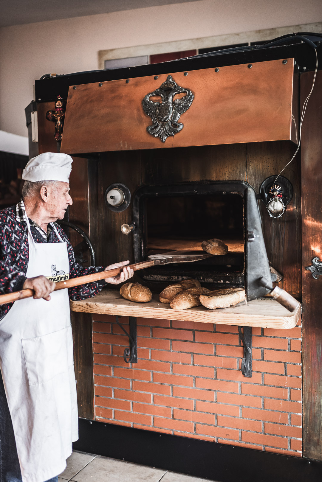 traditional Greek bakery | bella karragiannidis | ful-filled.com