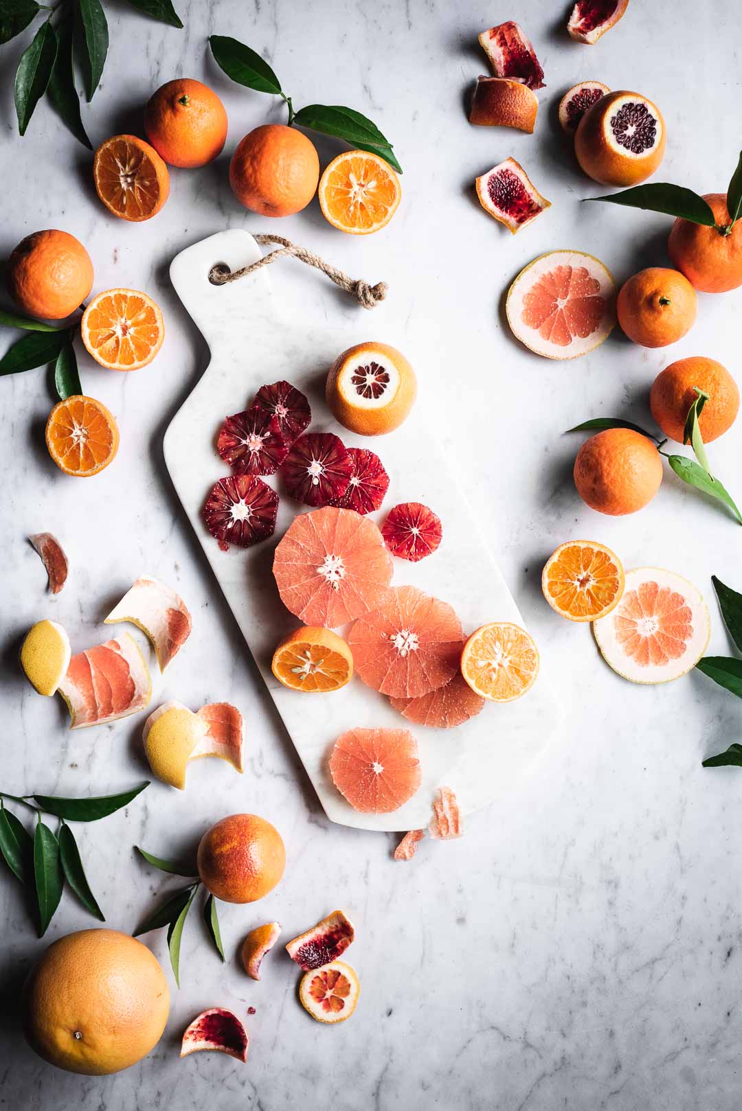 WINTER CITRUS COCONUT CHIA PUDDING