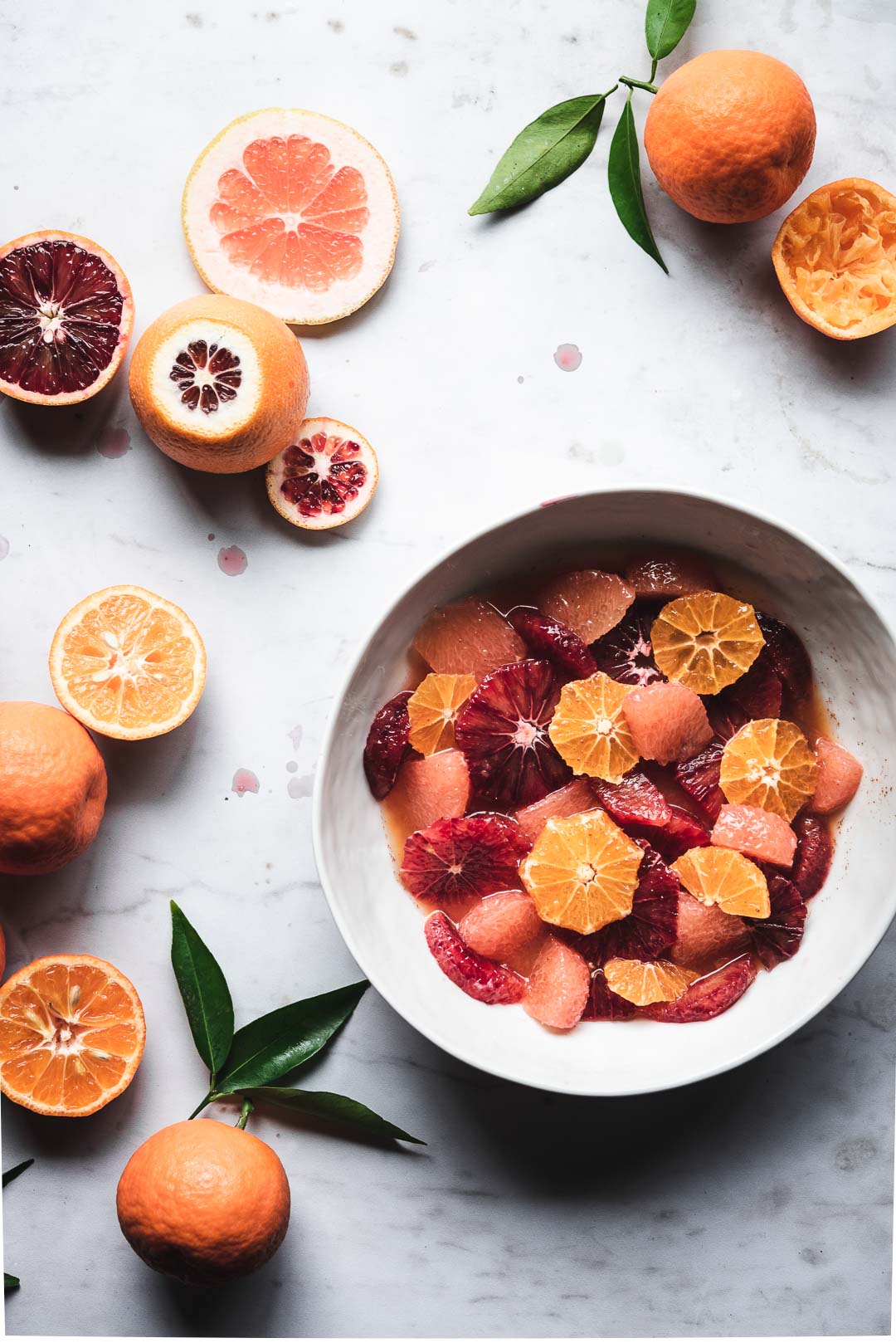 WINTER CITRUS COCONUT CHIA PUDDING