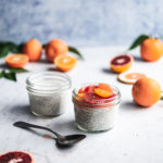 WINTER CITRUS COCONUT CHIA PUDDING