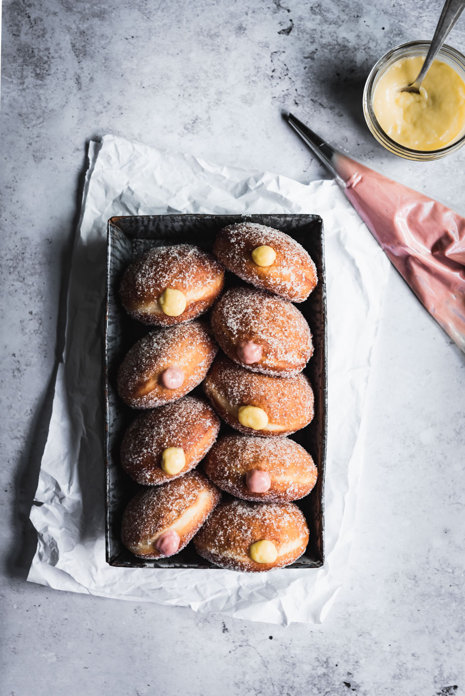 Malasadas from Aloha Kitchen cookbook by Alana Kysar