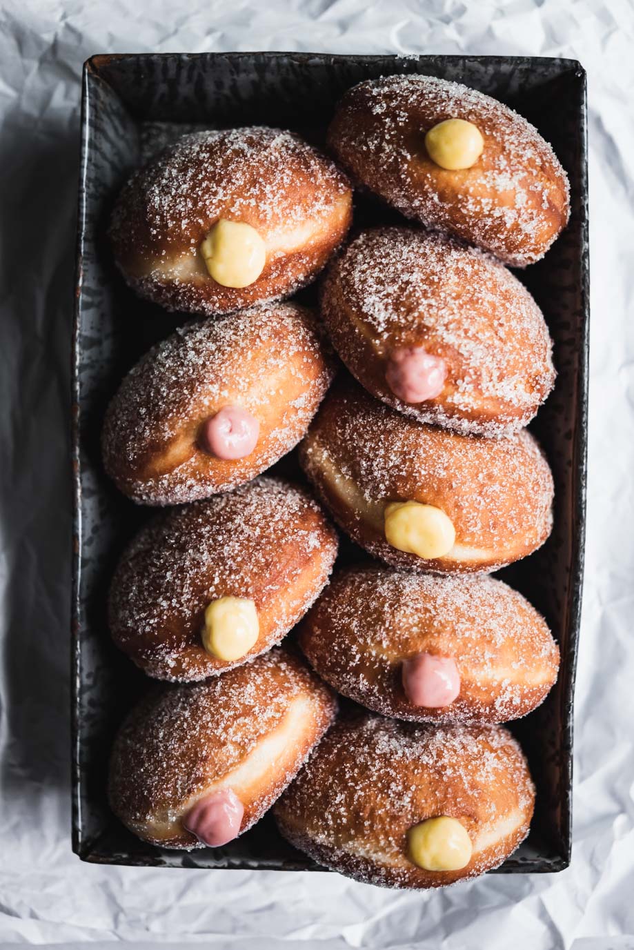 Malasadas from Aloha Kitchen cookbook by Alana Kysar