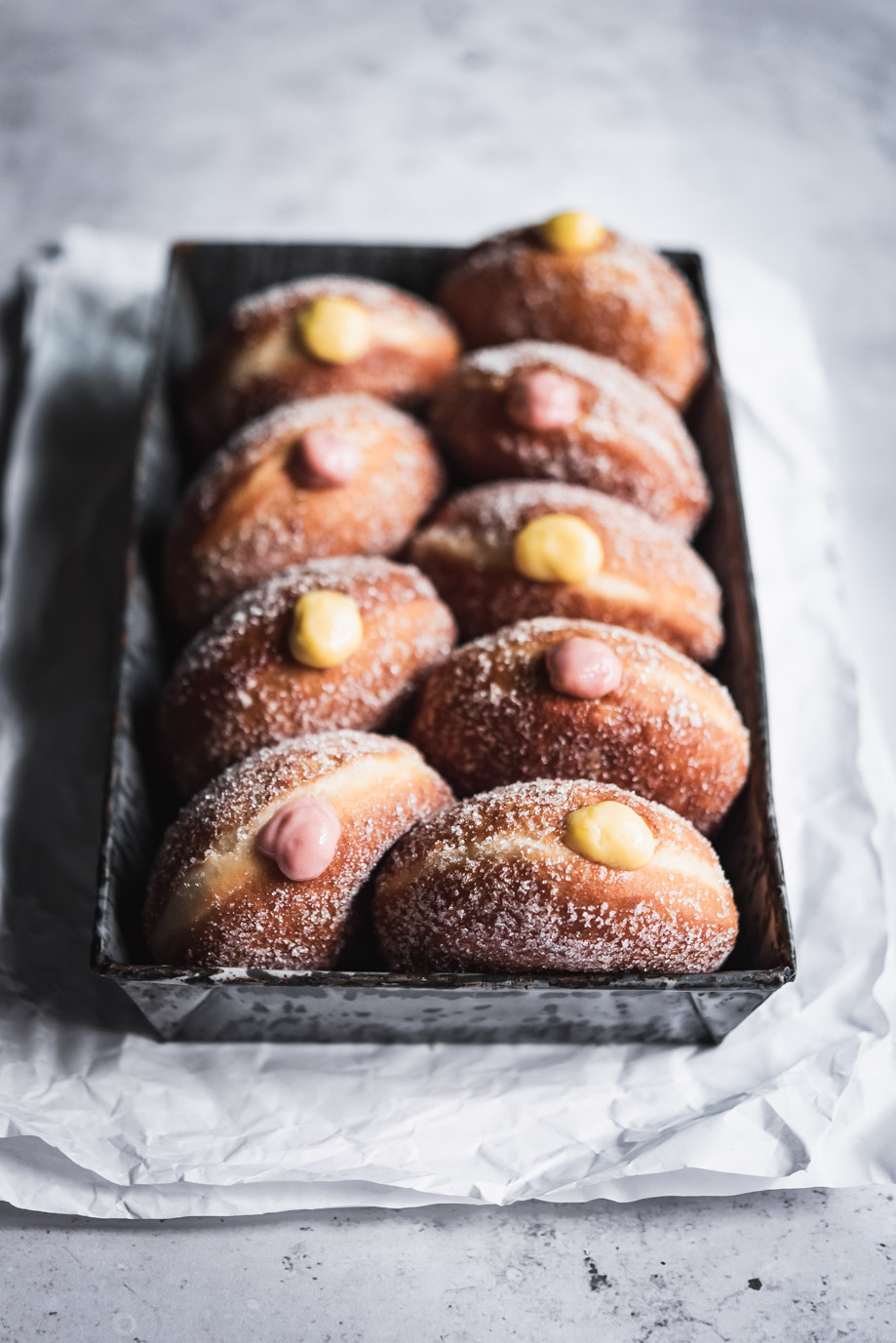 Malasadas from Aloha Kitchen cookbook by Alana Kysar