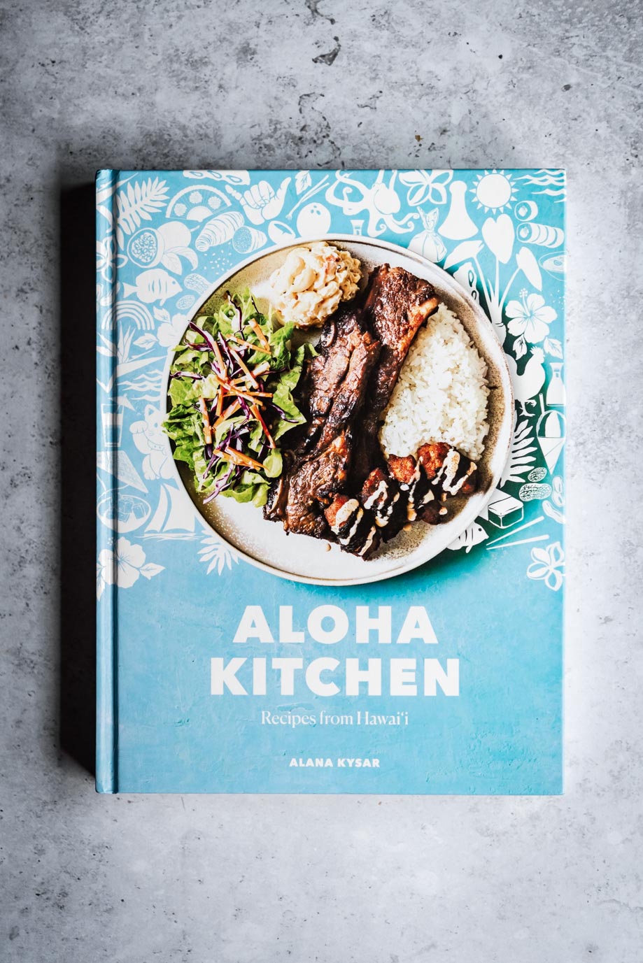 Aloha Kitchen Cookbook