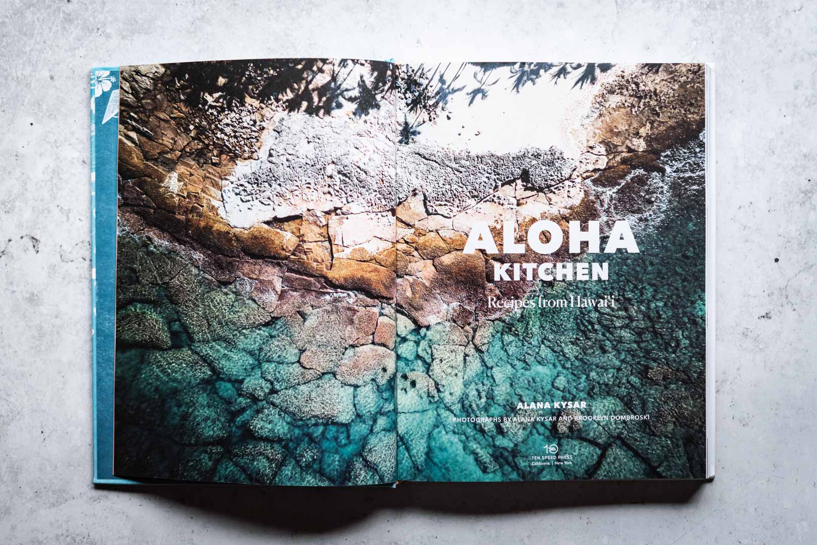 Aloha Kitchen Cookbook by Alana Kysar