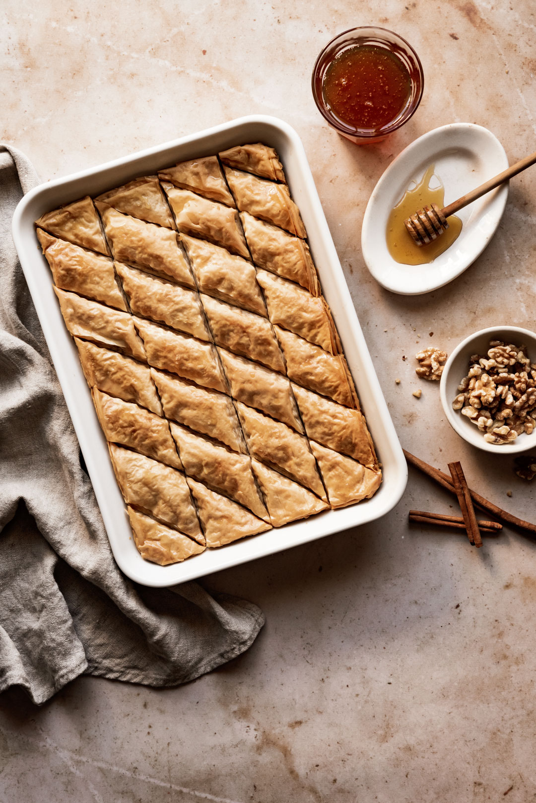 CLASSIC GREEK BAKLAVA