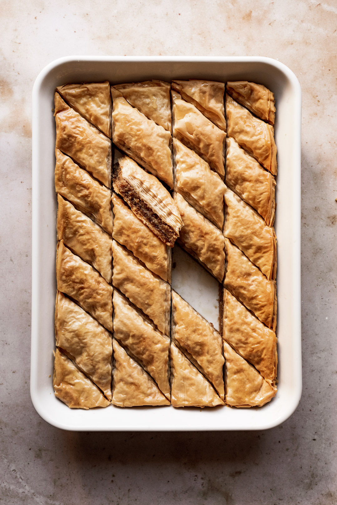 CLASSIC GREEK BAKLAVA