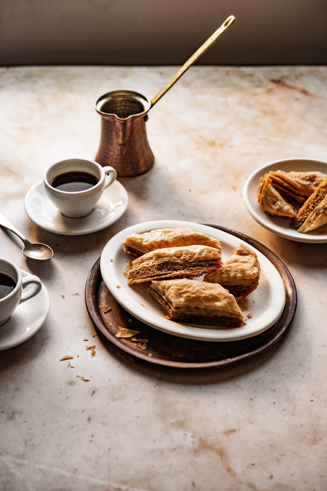 CLASSIC GREEK BAKLAVA