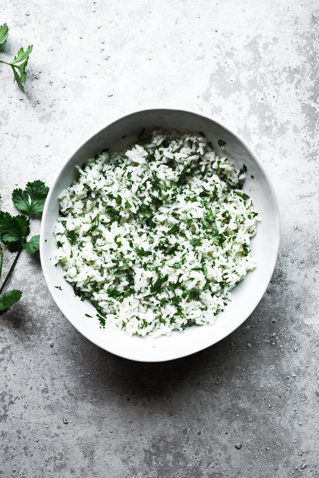 CILANTRO RICE