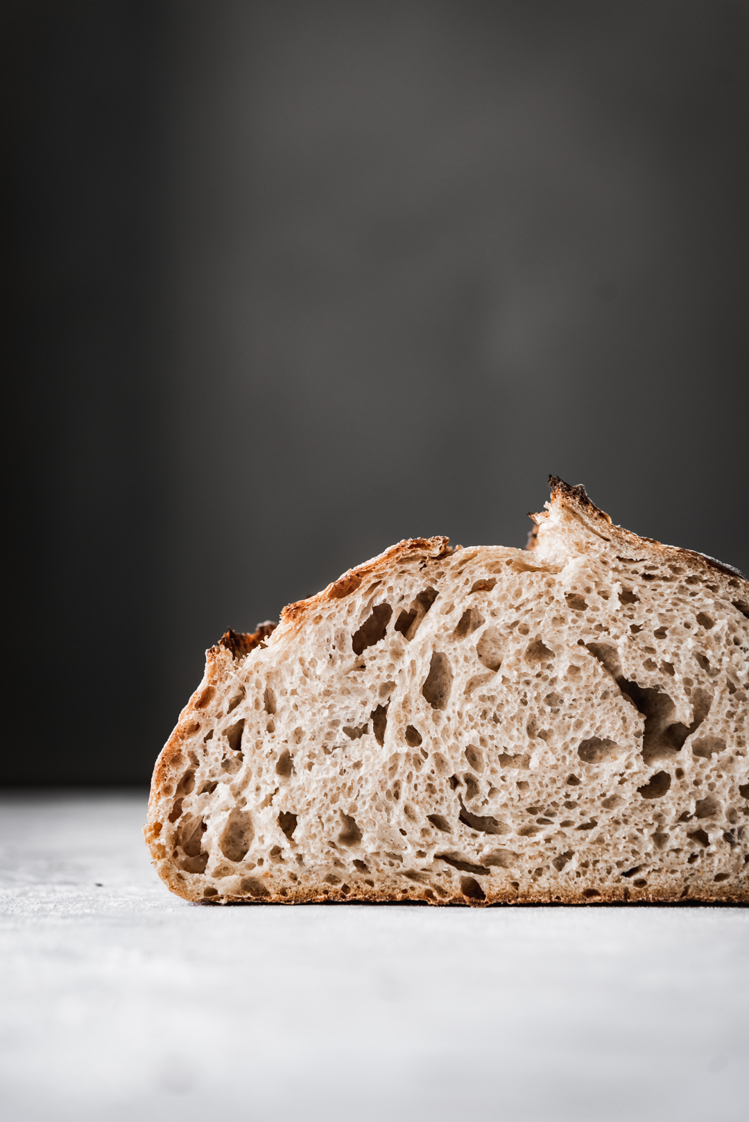 SOURDOUGH BREAD CRUMB