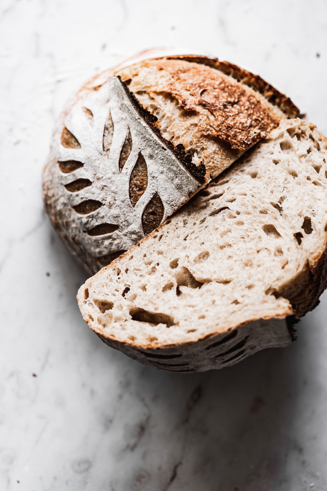 BASIC SOURDOUGH BREAD GUIDE