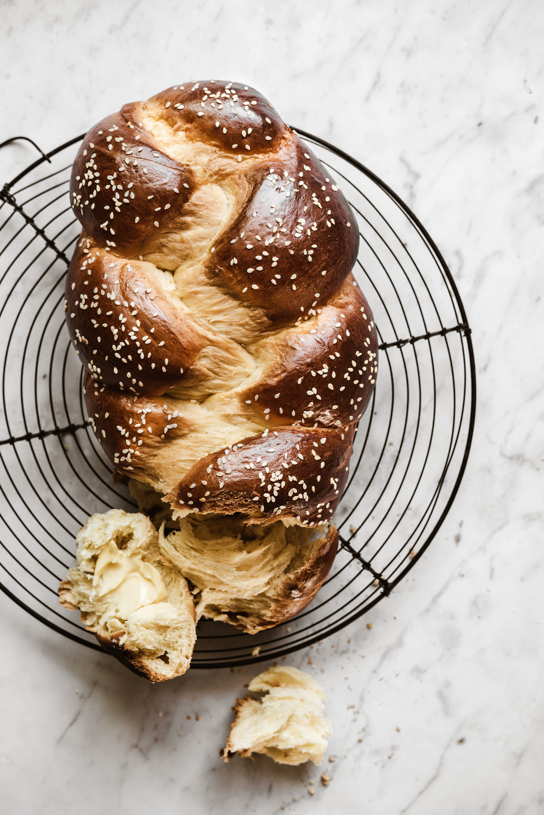 TSOUREKI - Greek Easter Bread