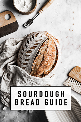 Basic Sourdough Bread Guide