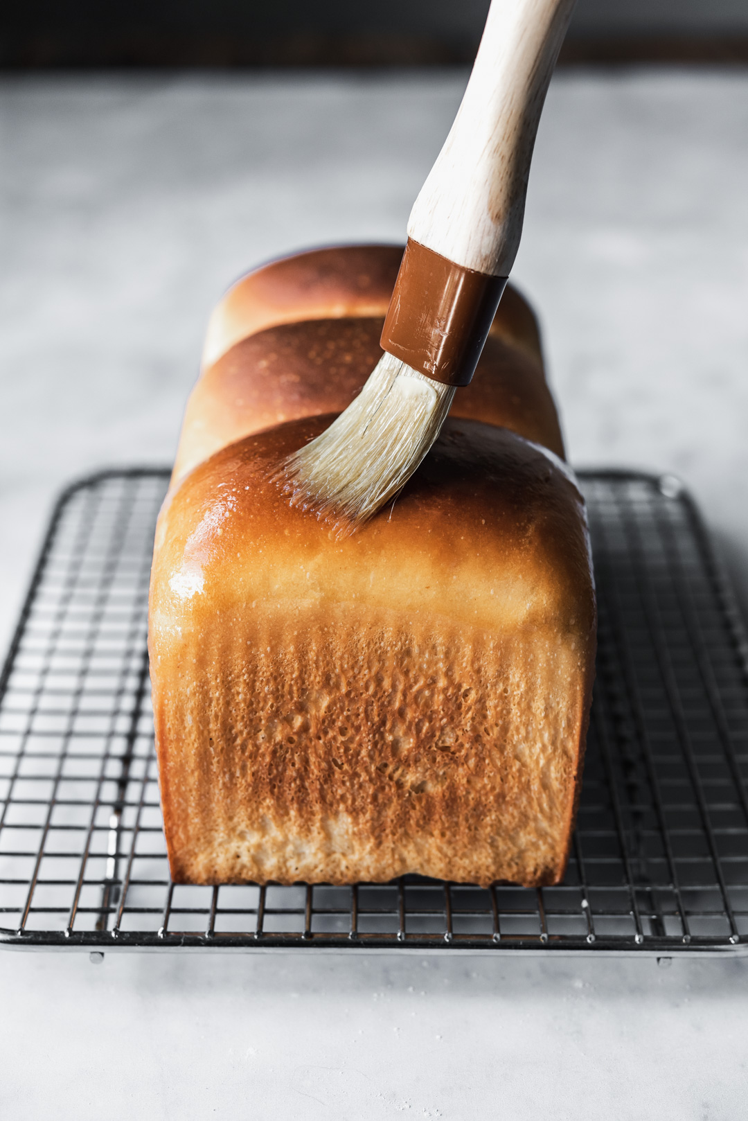 Sourdough Japanese Milk Bread