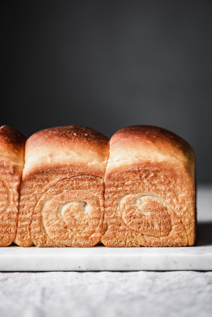 Sourdough Japanese Milk Bread