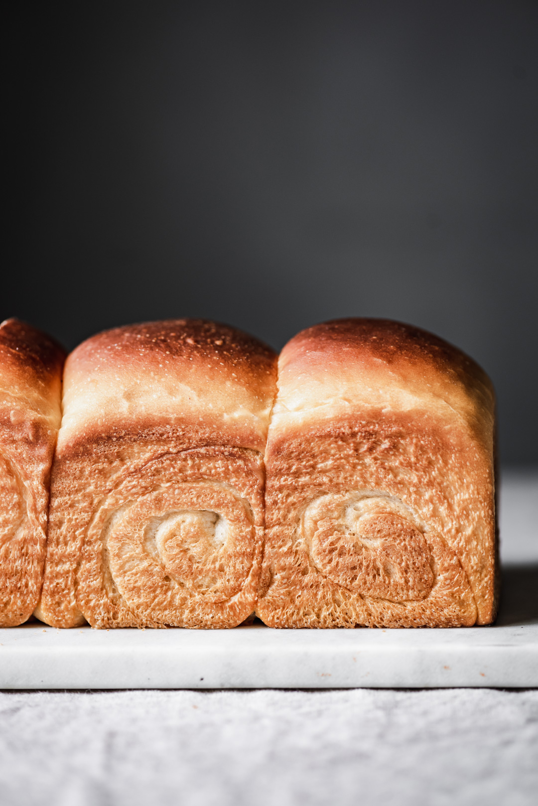 Tangzhong Sourdough Sandwich Bread