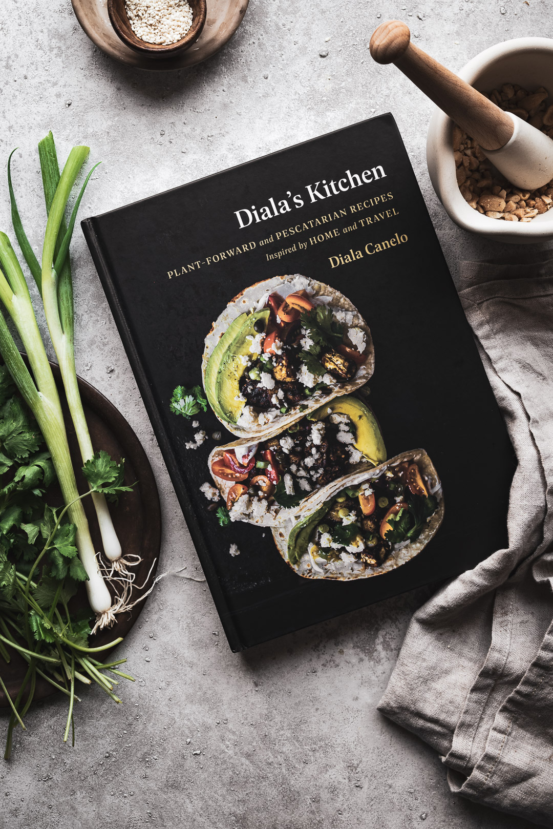 DIALA'S KITCHEN COOKBOOK