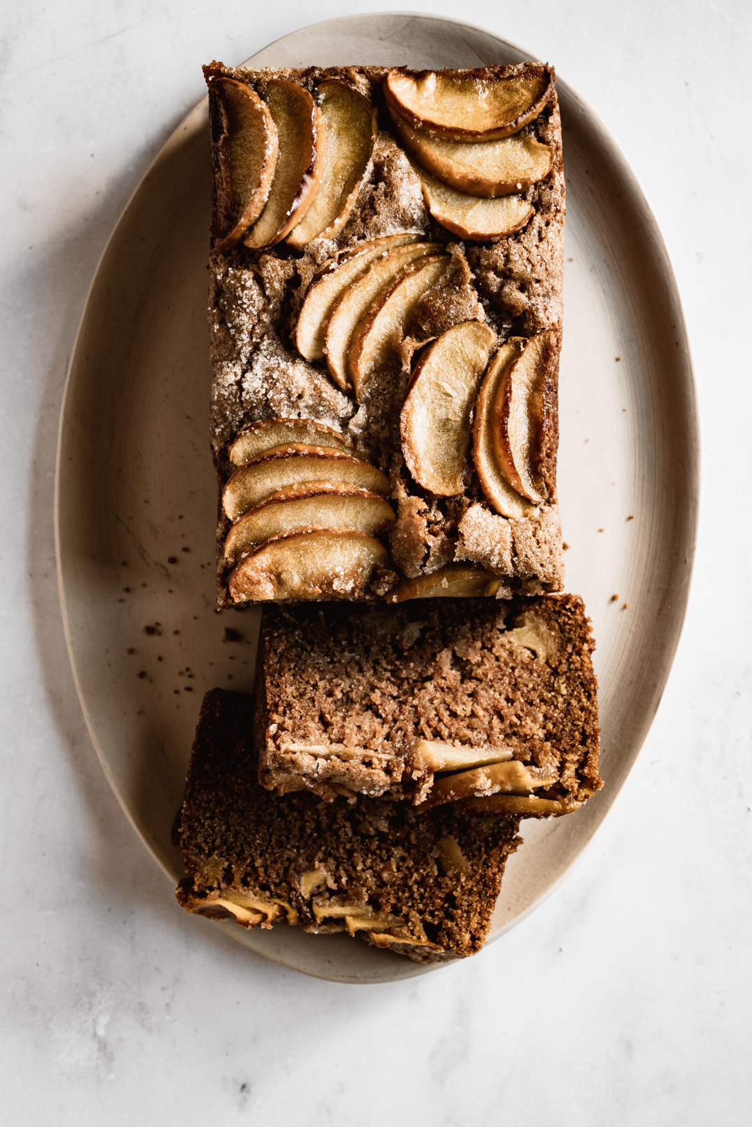 GREEK APPLE CAKE - MILÓPITA