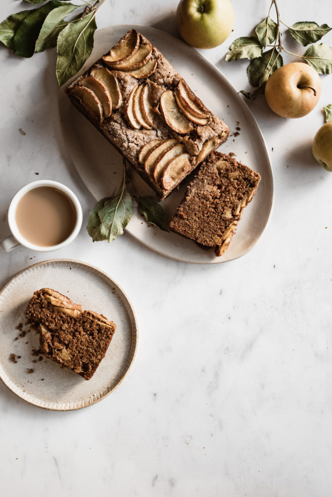 Greek apple cake - milópita