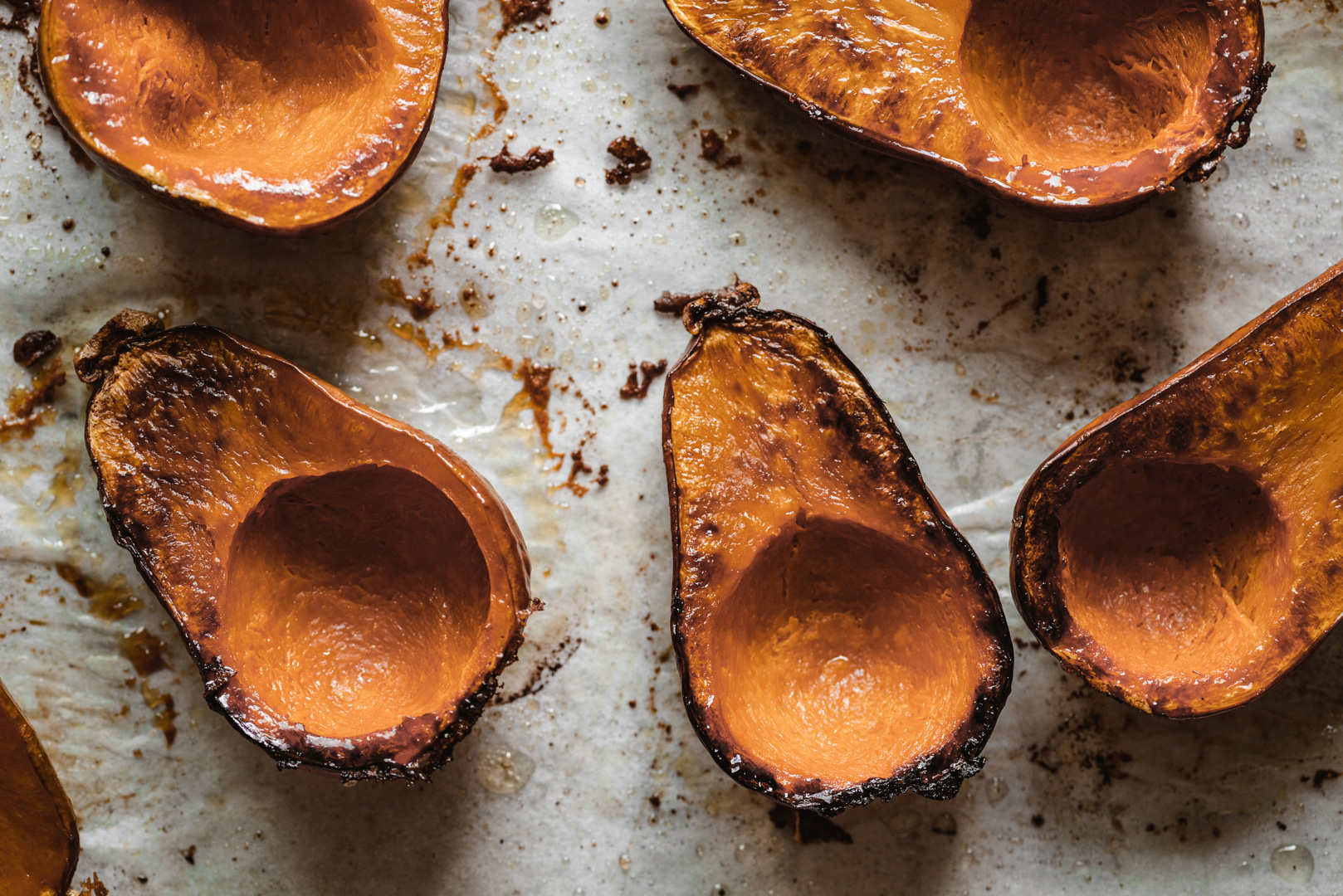 ROASTED HONEYNUT SQUASH