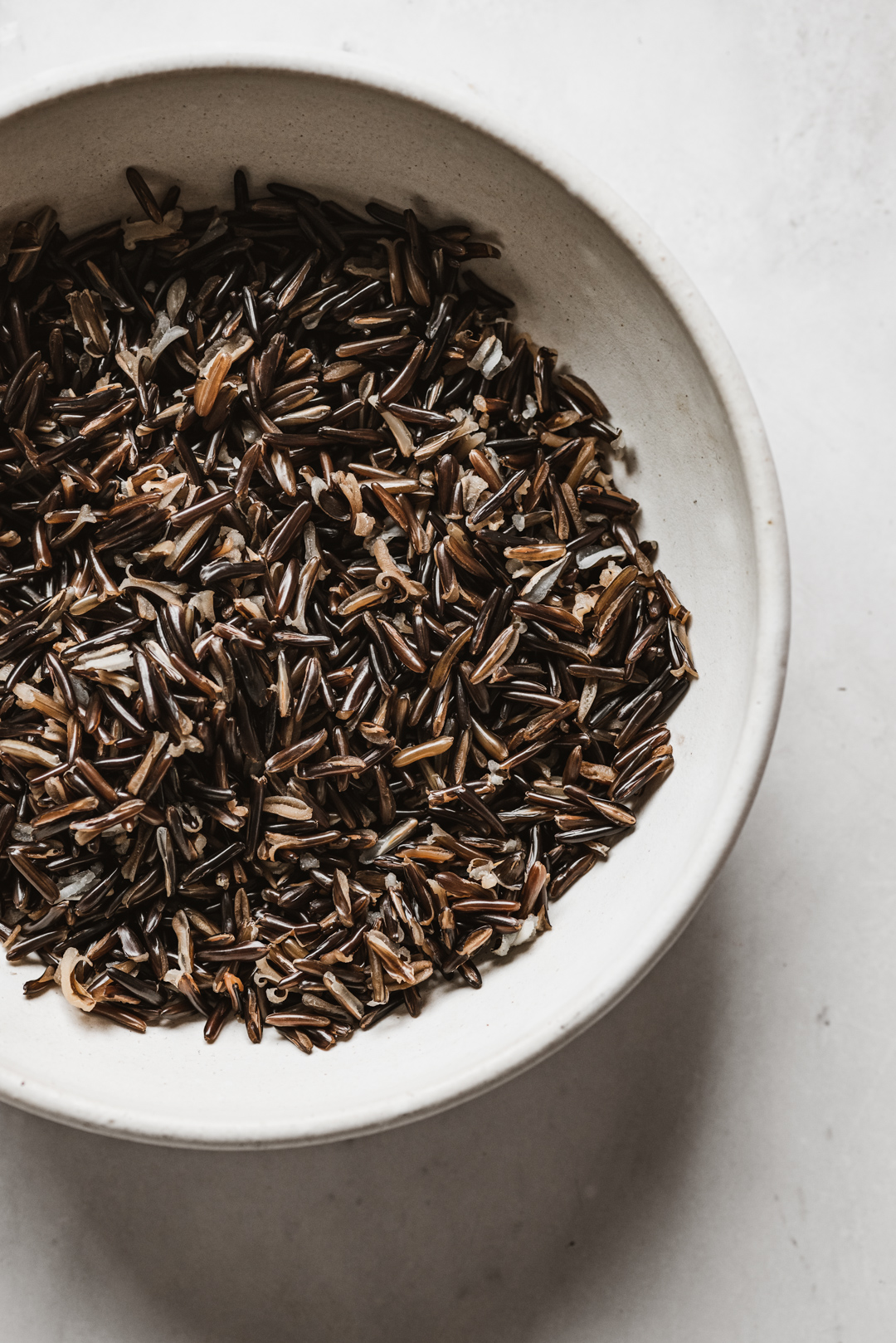 Native American grown true wild rice
