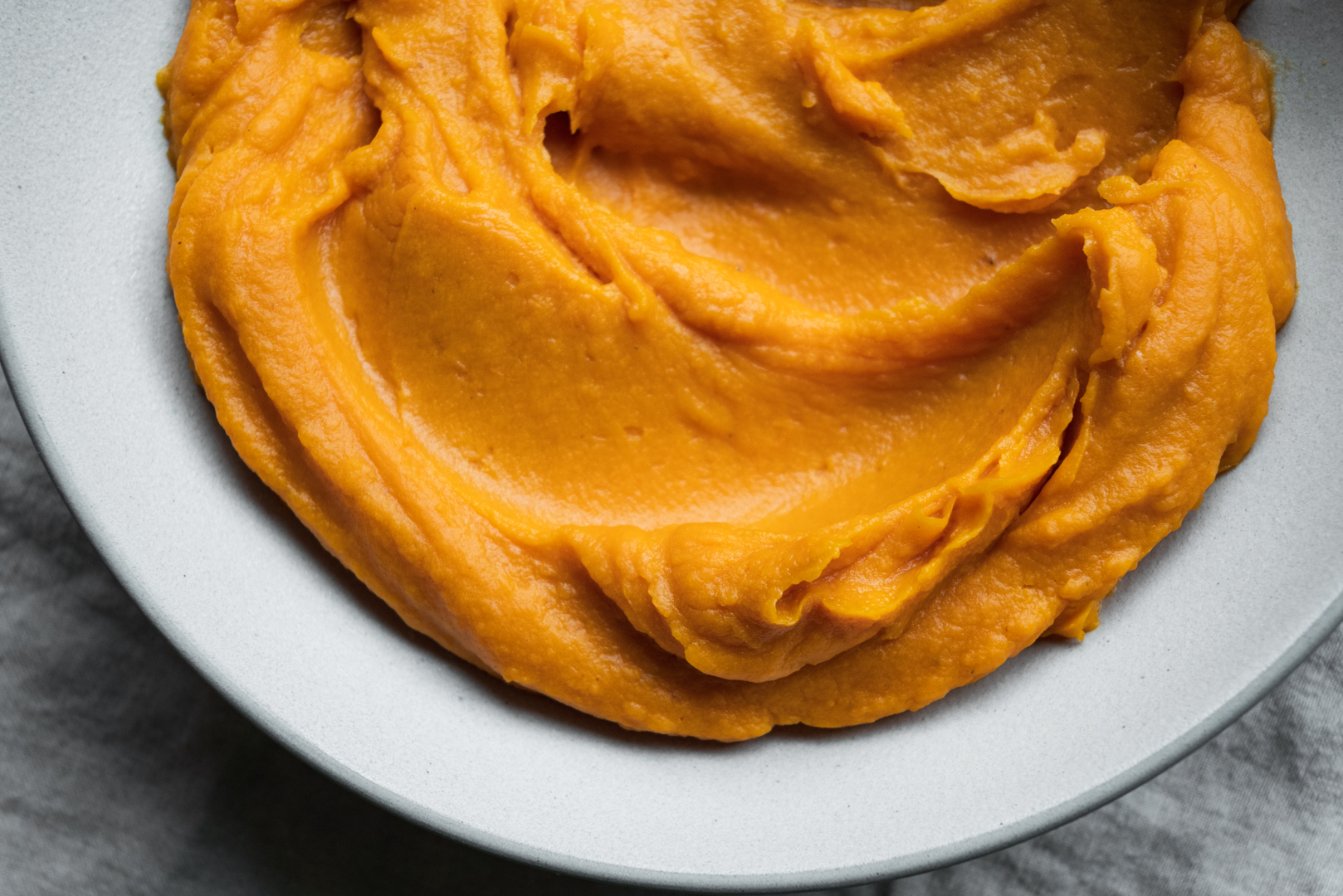 Sweet Potato Puree