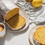 Lemon Olive Oil Loaf Cake